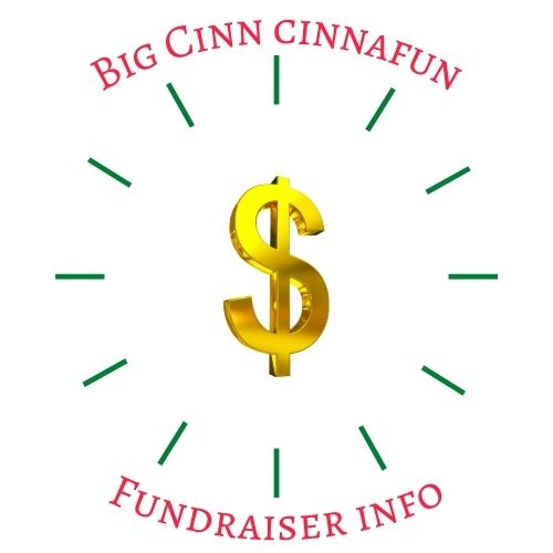 Cinnafun Fundraiser Info Graphic